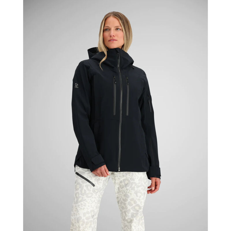 Obermeyer Highlands Shell Jacket Womens image number 0